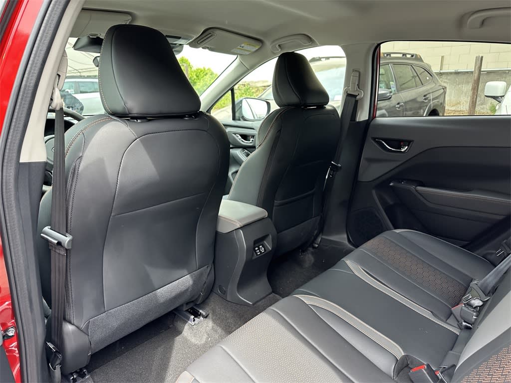 2025 Subaru Crosstrek Limited 12