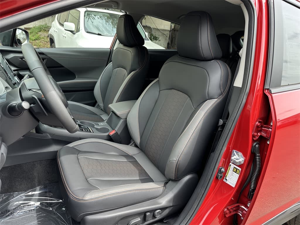 2025 Subaru Crosstrek Limited 11