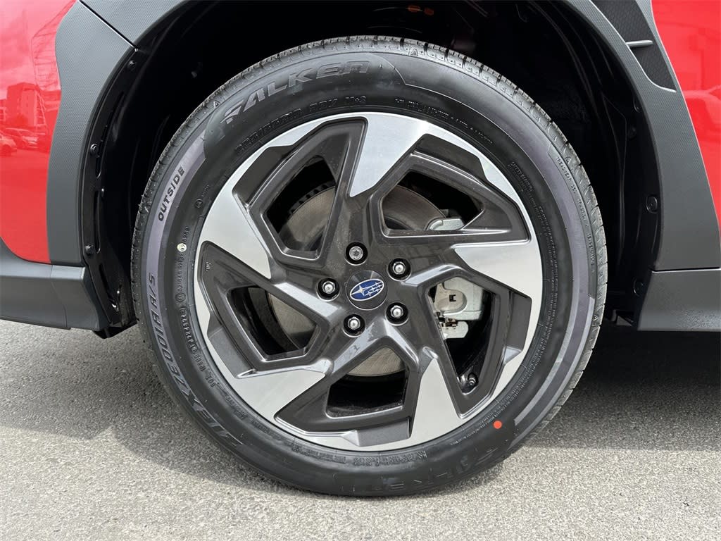 2025 Subaru Crosstrek Limited 7