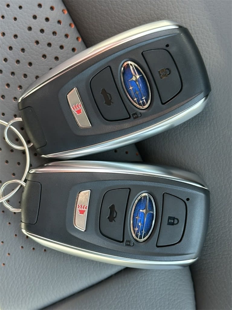 Thumbnail: 2025 Subaru Crosstrek - 21