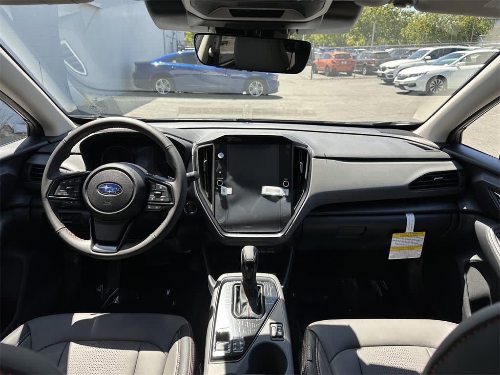 Thumbnail: 2025 Subaru Crosstrek - 2