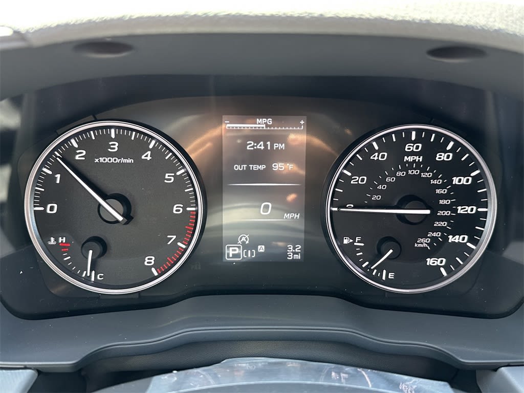 Thumbnail: 2025 Subaru Crosstrek - 15