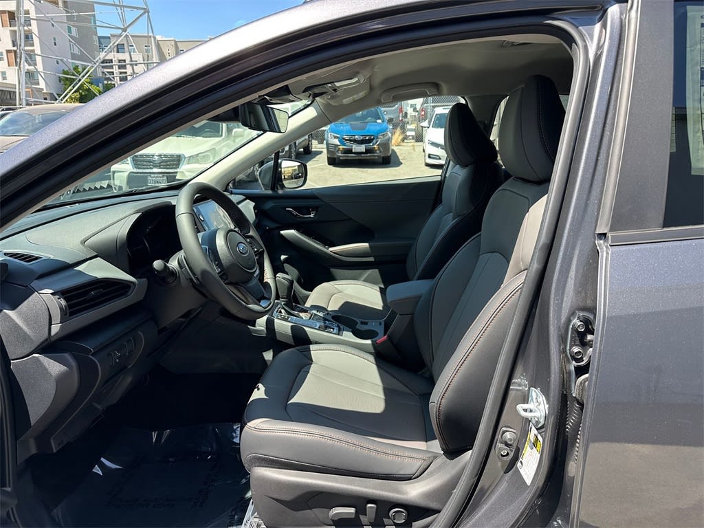 Thumbnail: 2025 Subaru Crosstrek - 10