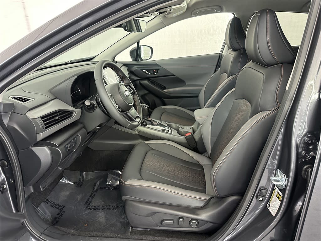 2025 Subaru Crosstrek Limited 9