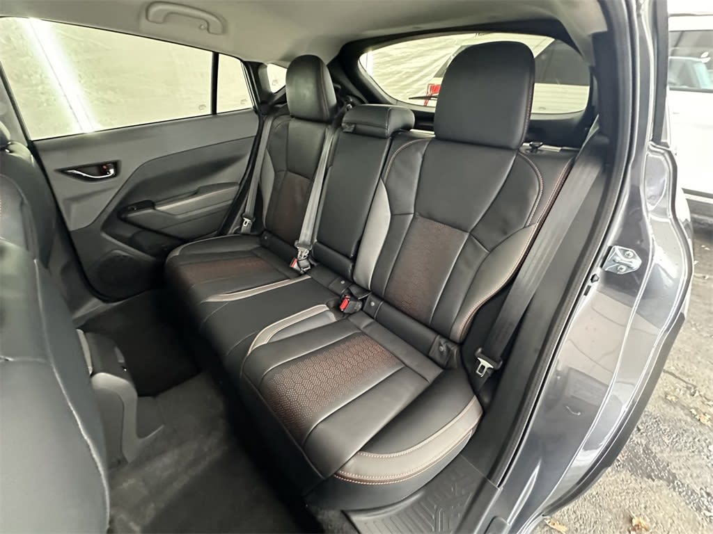 2025 Subaru Crosstrek Limited 20