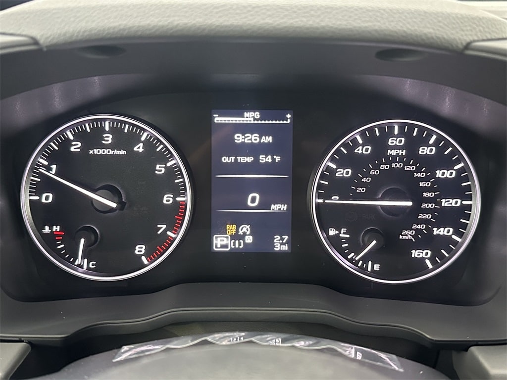 2025 Subaru Crosstrek Limited 14