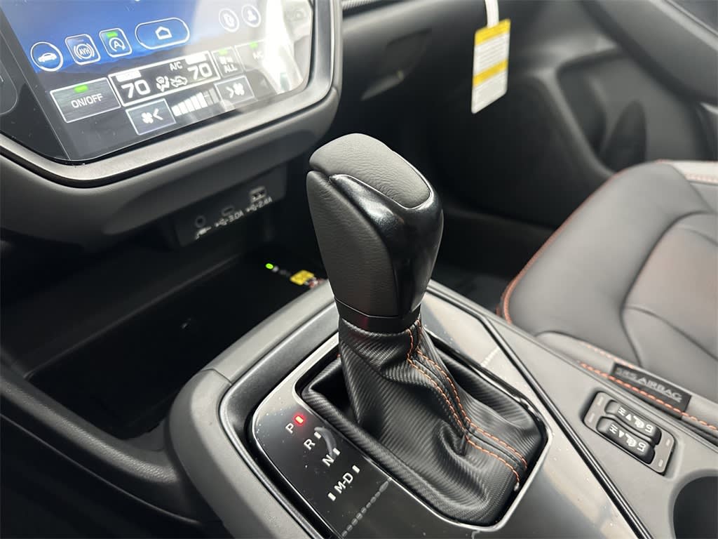 2025 Subaru Crosstrek Limited 13