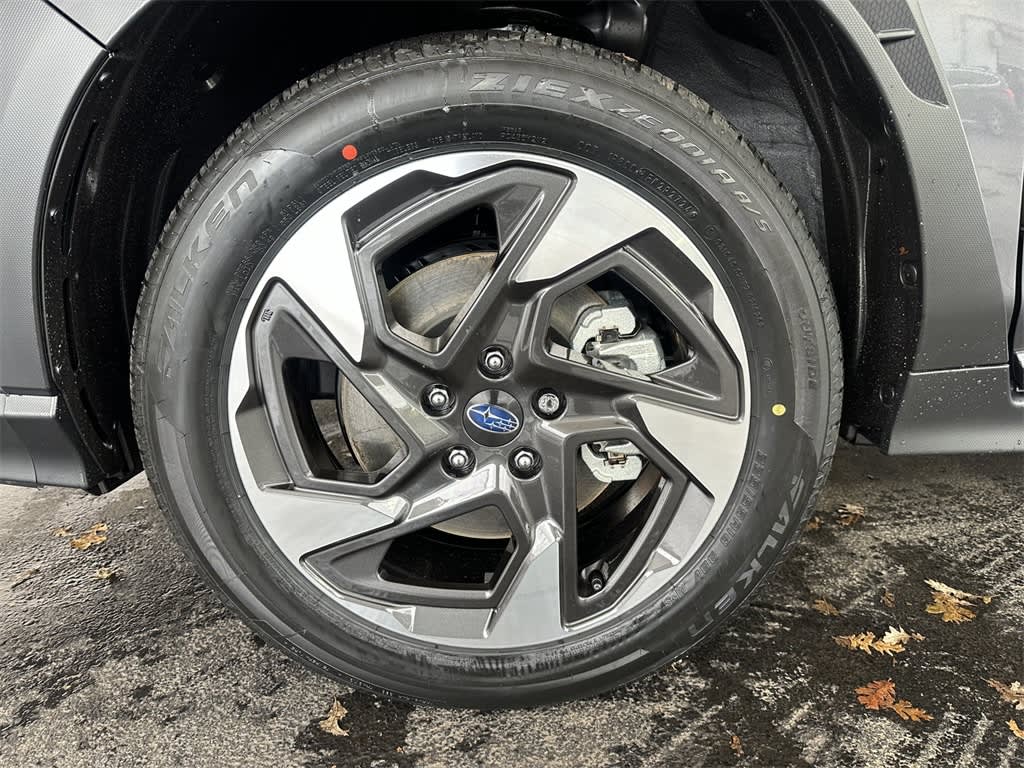 2025 Subaru Crosstrek Limited 6
