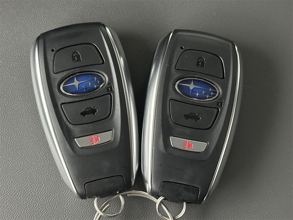 2025 Subaru Crosstrek Limited 16