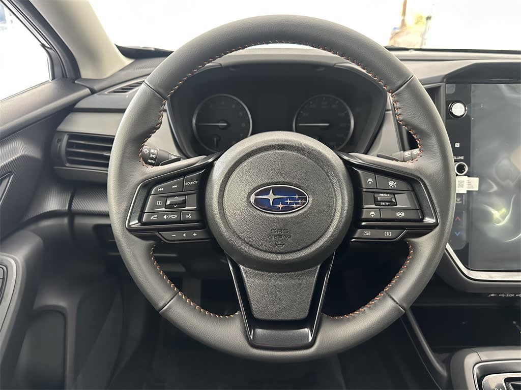 2025 Subaru Crosstrek Limited 8