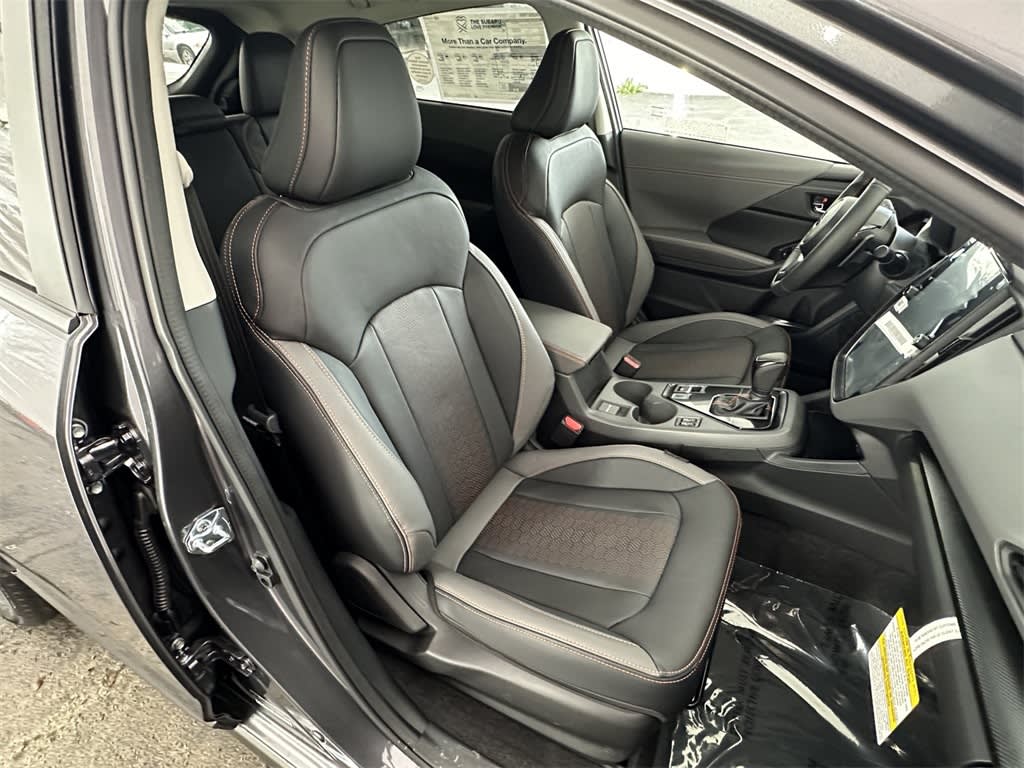2025 Subaru Crosstrek Limited 21