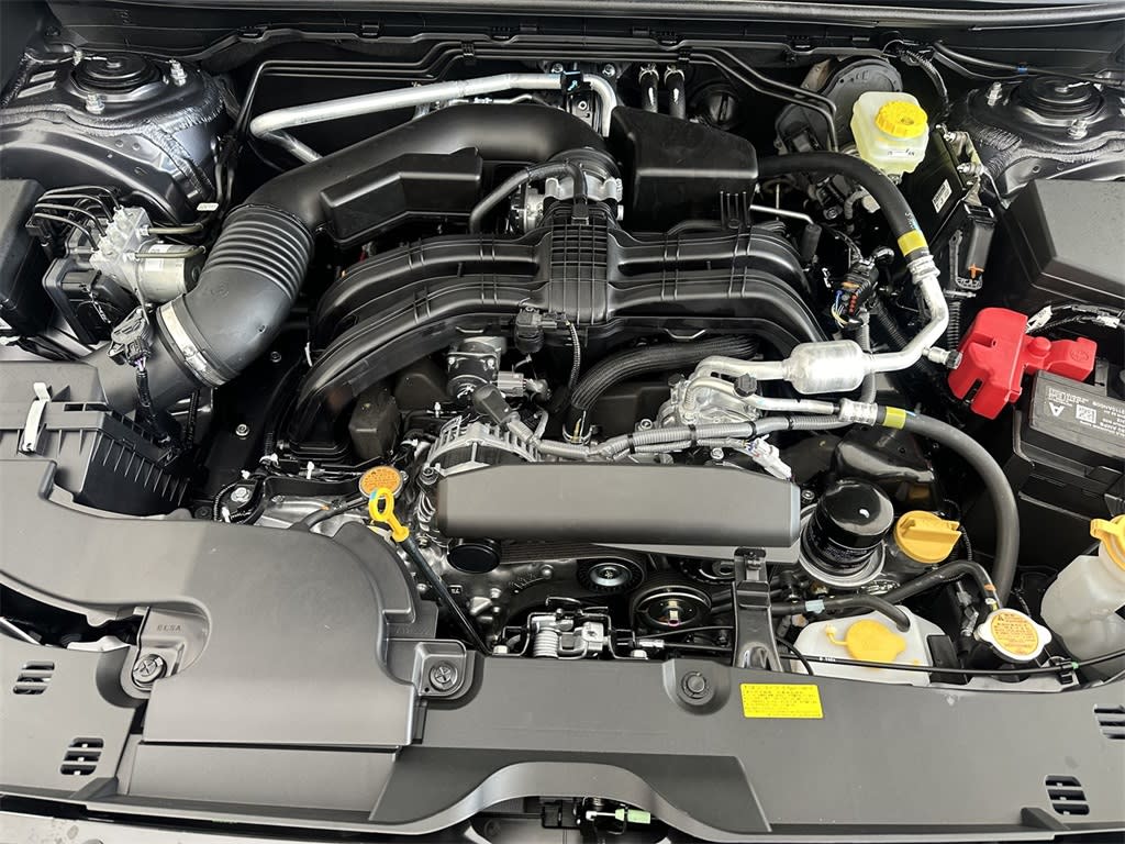 2025 Subaru Crosstrek Limited 7