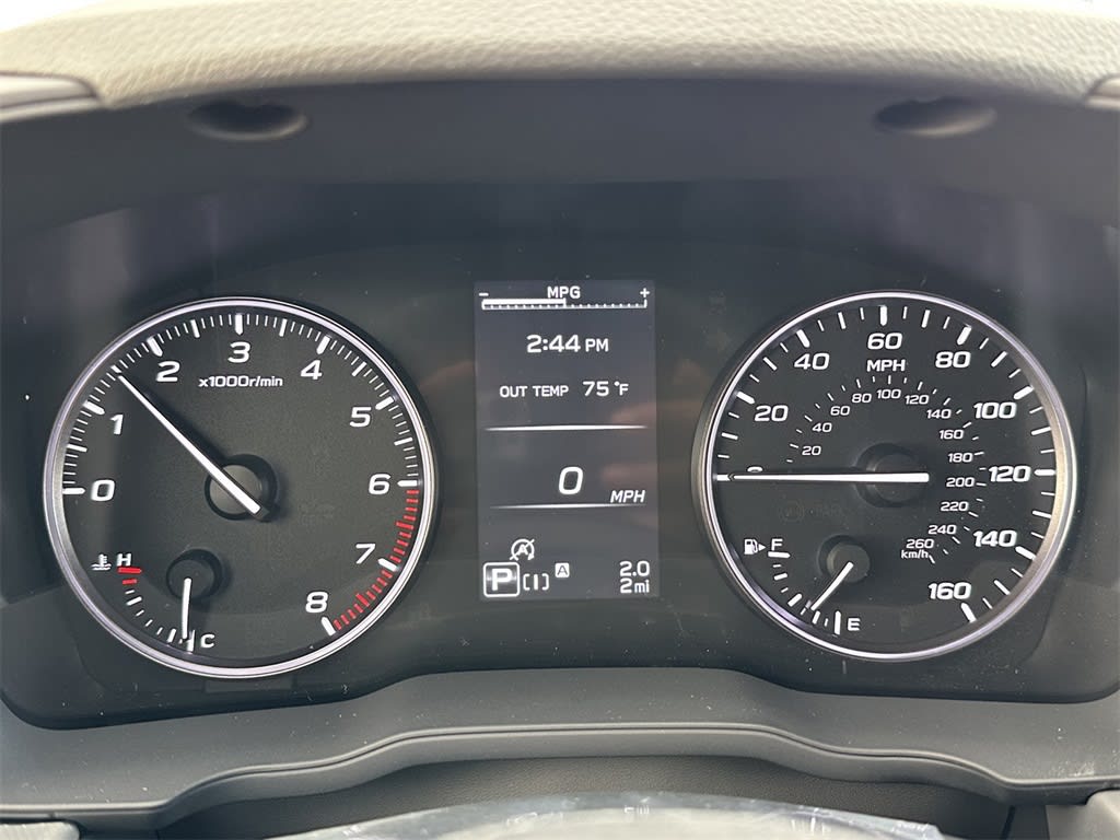 Thumbnail: 2025 Subaru Crosstrek - 15