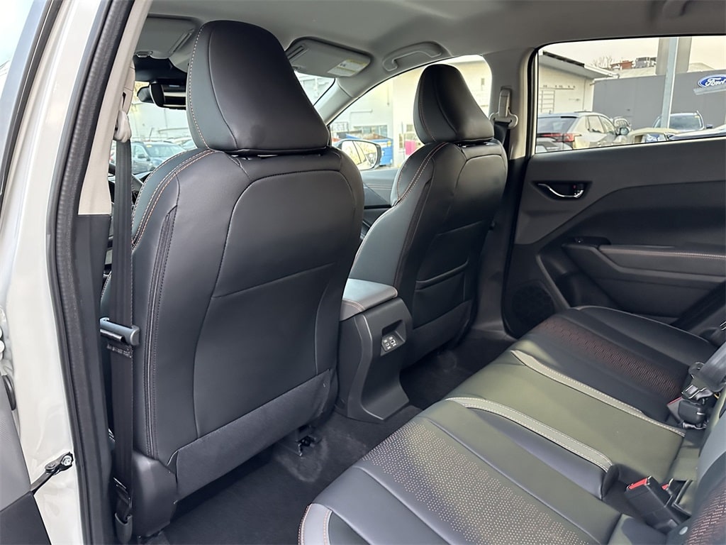 2025 Subaru Crosstrek Limited 12