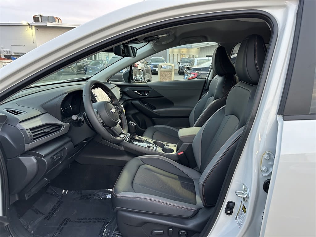 2025 Subaru Crosstrek Limited 10