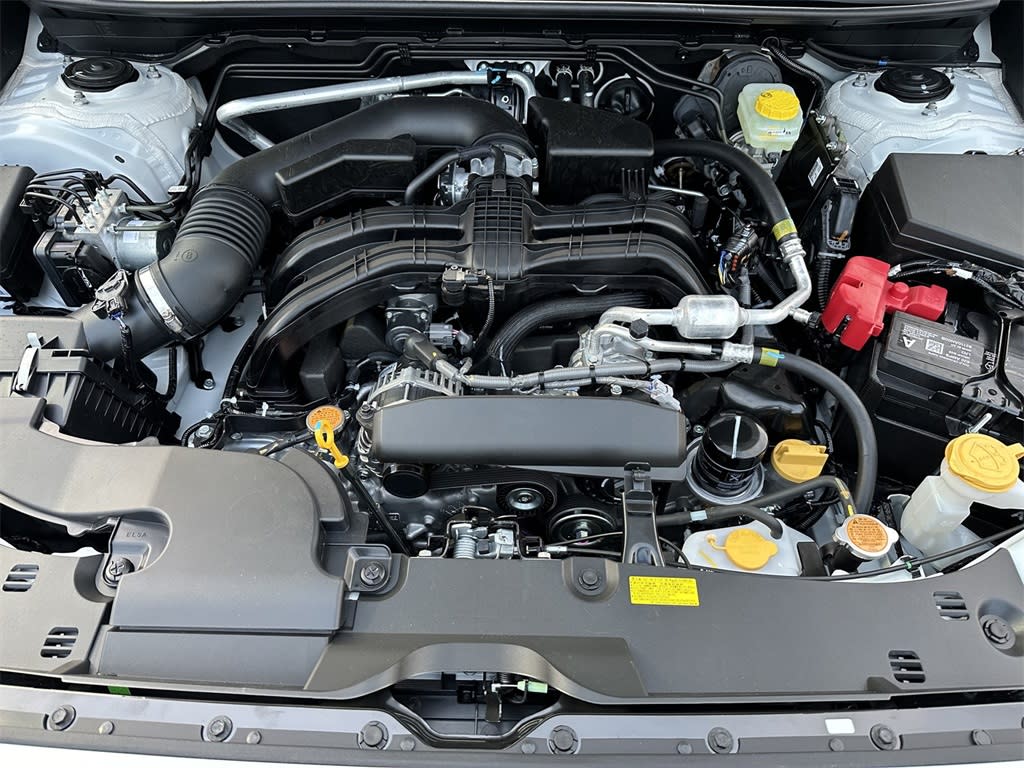 2025 Subaru Crosstrek Limited 8
