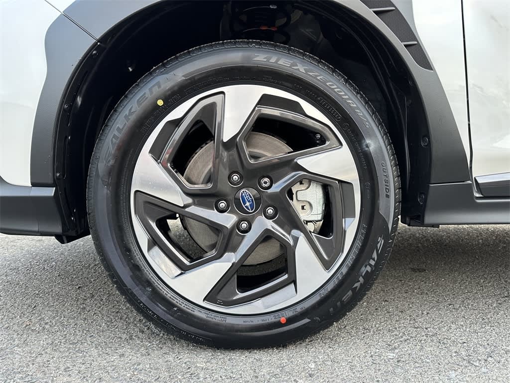 2025 Subaru Crosstrek Limited 7