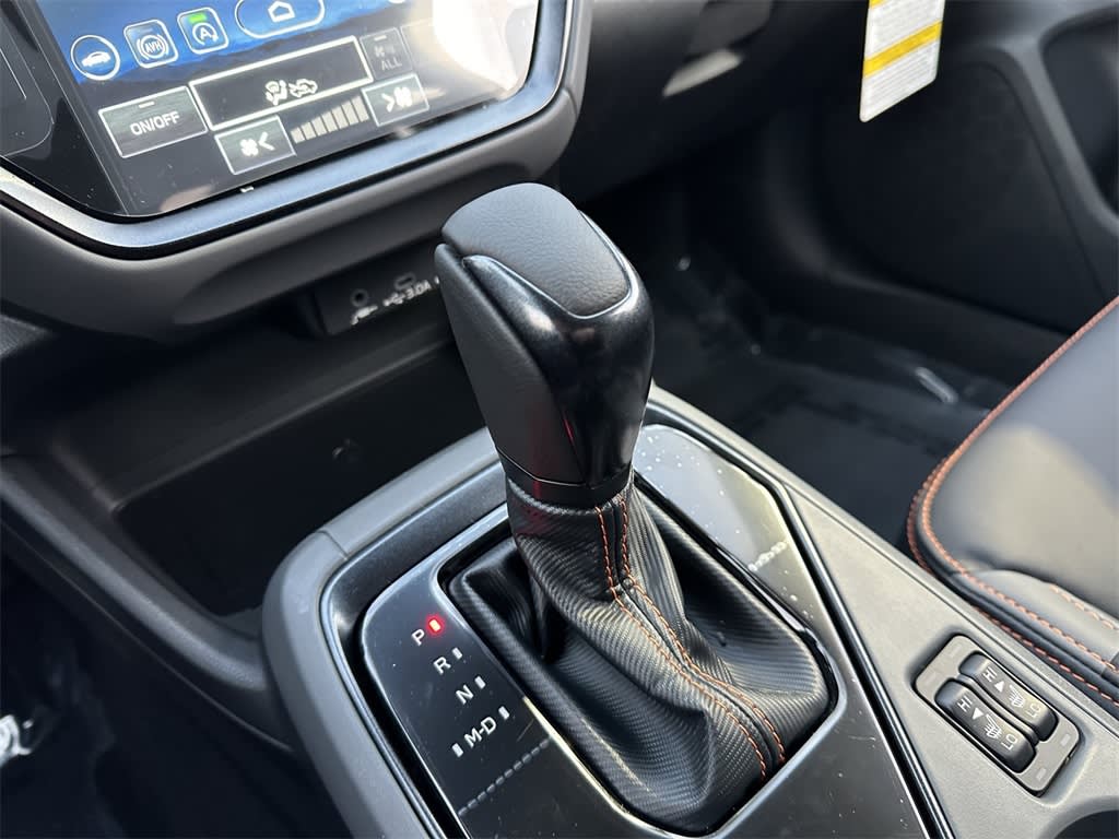 2025 Subaru Crosstrek Limited 14