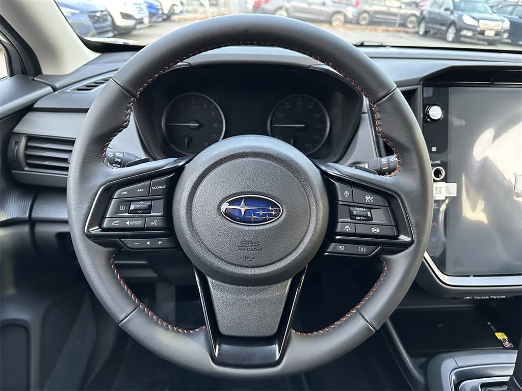 2025 Subaru Crosstrek Limited 9