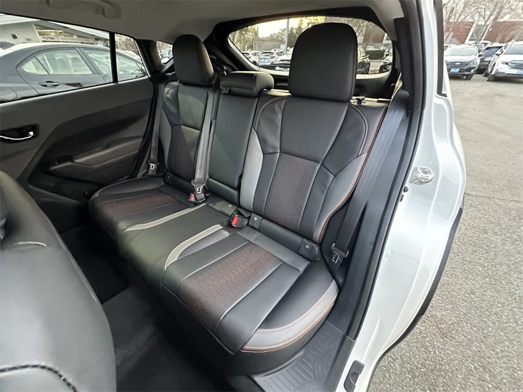 2025 Subaru Crosstrek Limited 20
