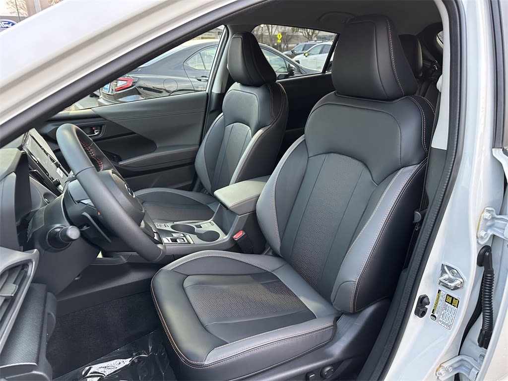 2025 Subaru Crosstrek Limited 11