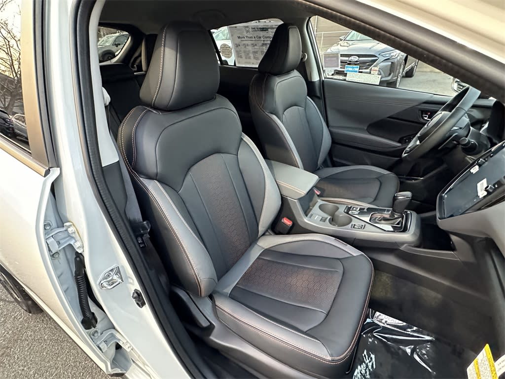 2025 Subaru Crosstrek Limited 21