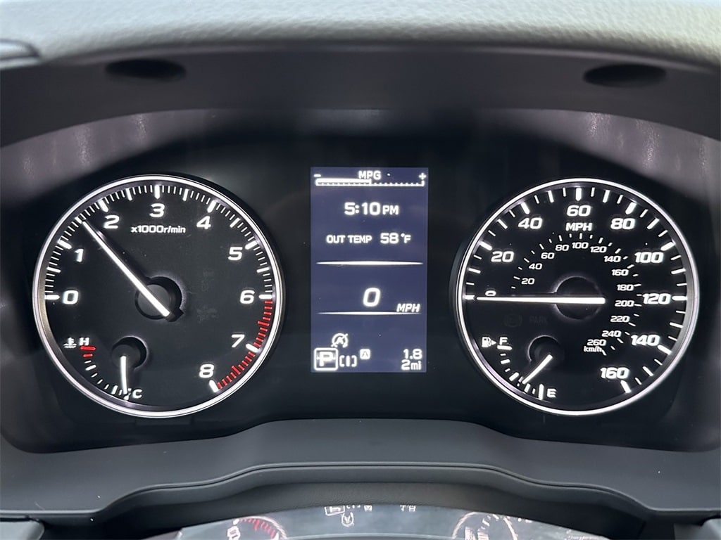 2025 Subaru Crosstrek Limited 15