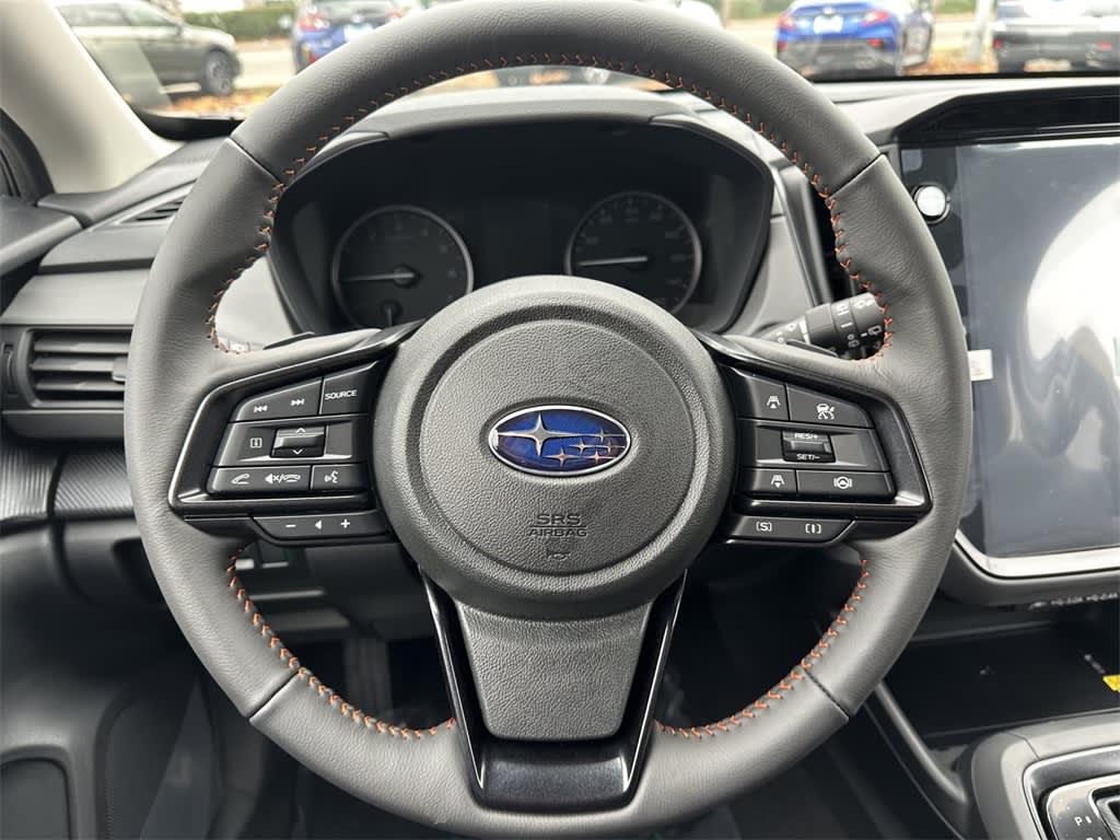 2025 Subaru Crosstrek Limited 9