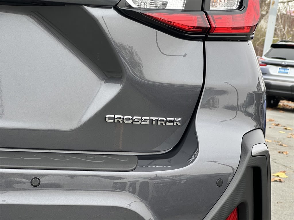 2025 Subaru Crosstrek Limited 19