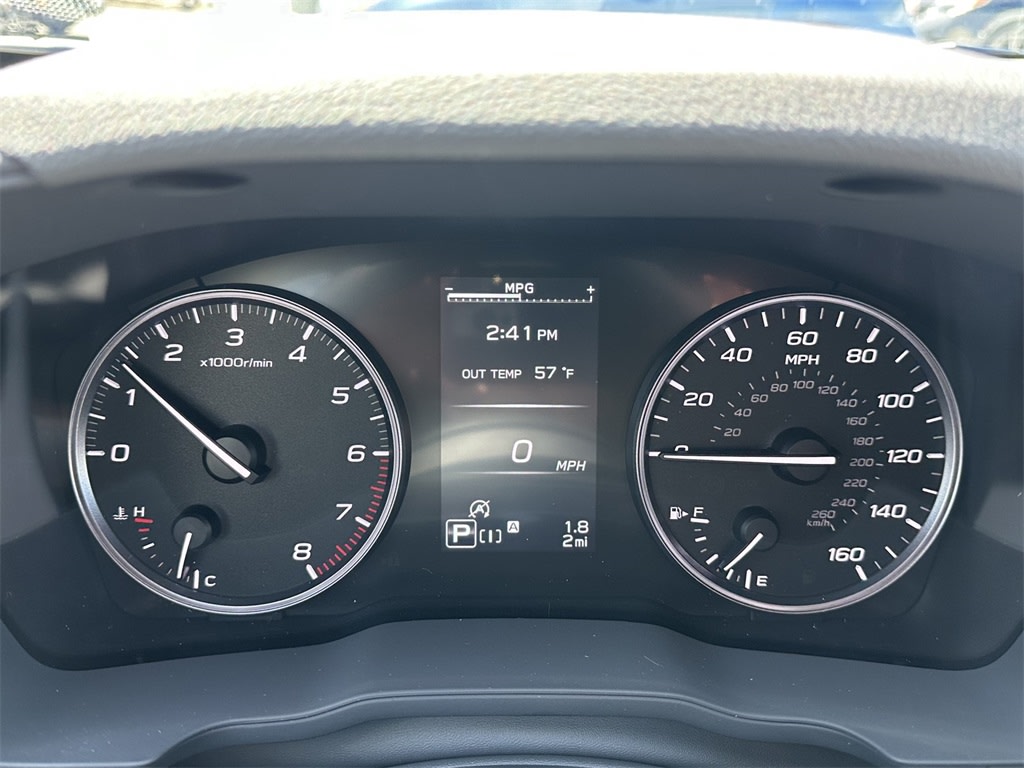 2025 Subaru Crosstrek Limited 16