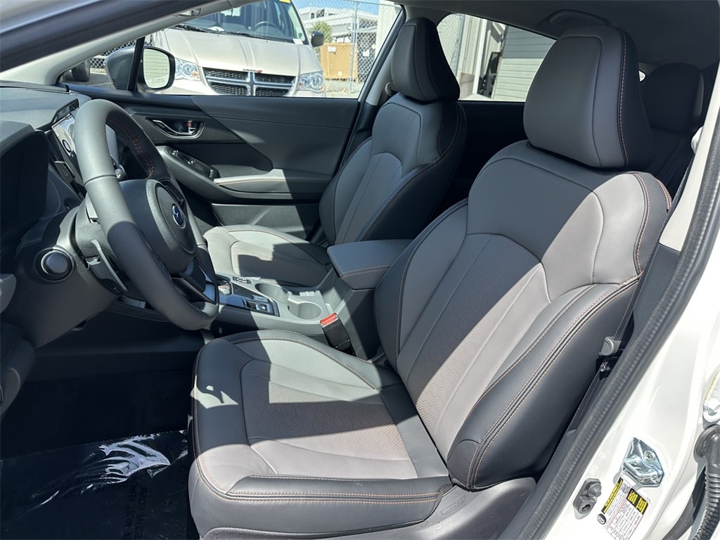2025 Subaru Crosstrek Limited 12