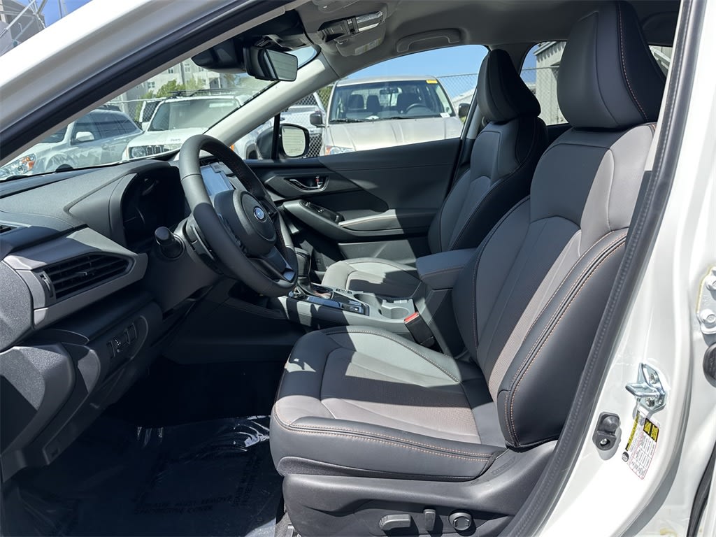 2025 Subaru Crosstrek Limited 11
