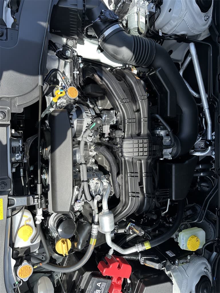 2025 Subaru Crosstrek Limited 9