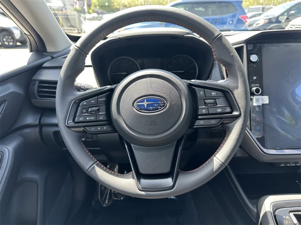 2025 Subaru Crosstrek Limited 10
