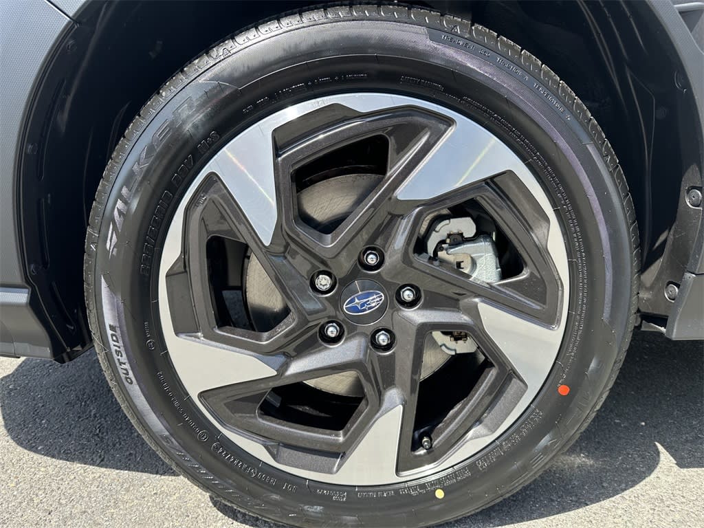 2025 Subaru Crosstrek Limited 8