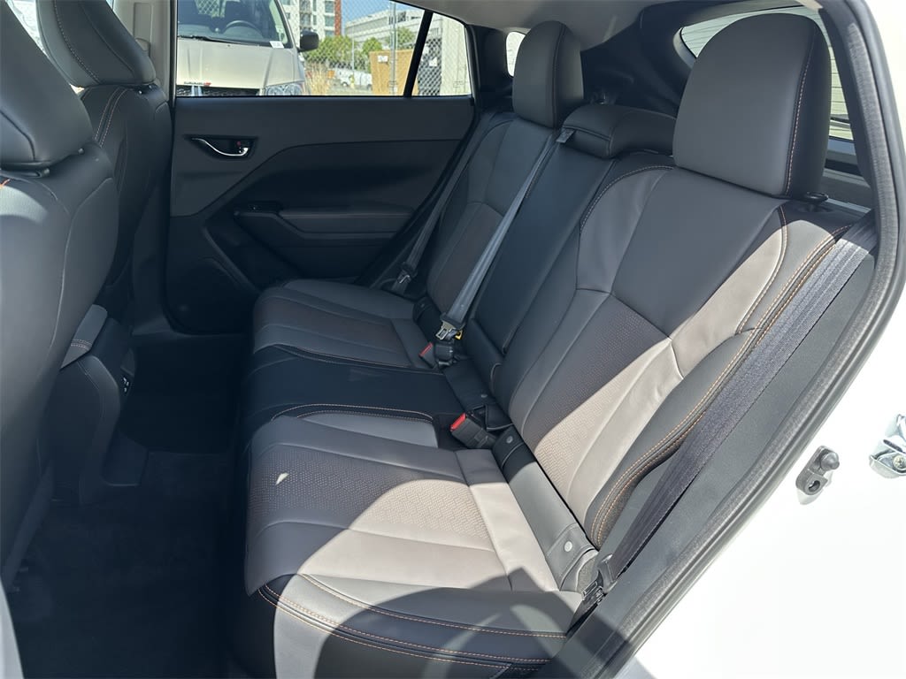 2025 Subaru Crosstrek Limited 20