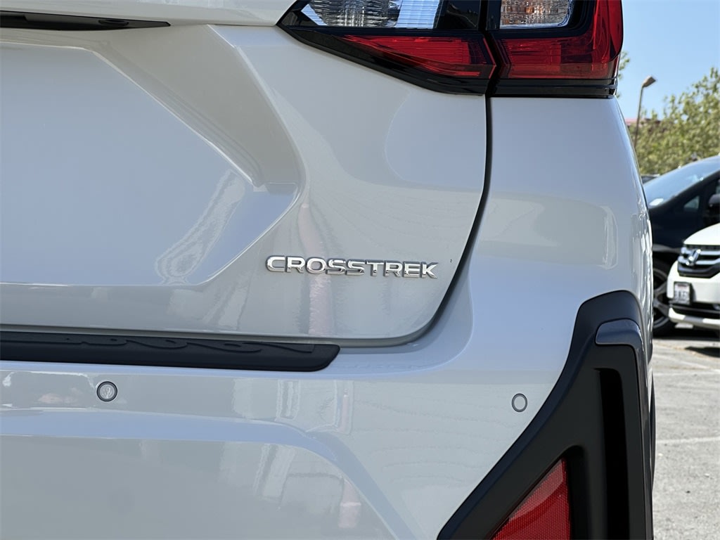 2025 Subaru Crosstrek Limited 7