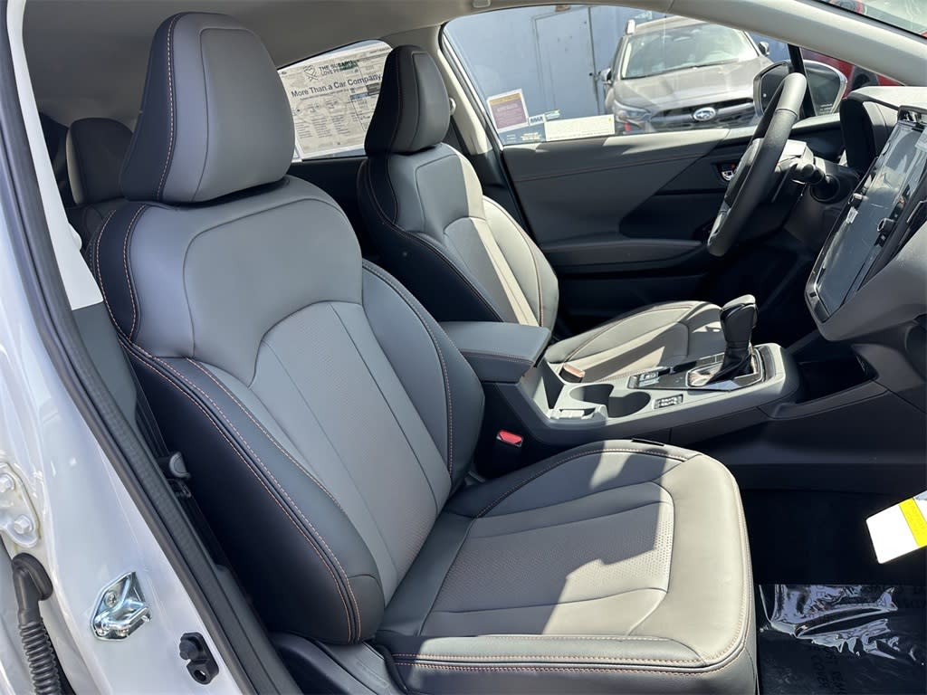 2025 Subaru Crosstrek Limited 21