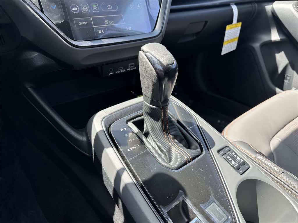 2025 Subaru Crosstrek Limited 15
