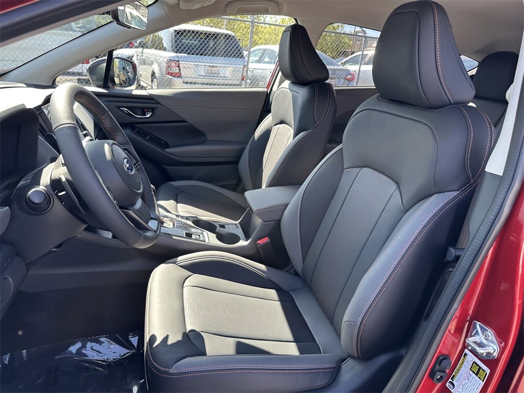 2025 Subaru Crosstrek Limited 11