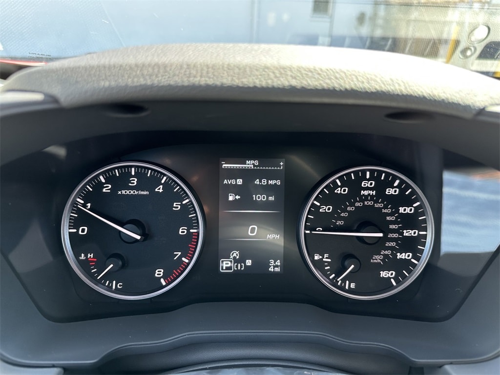 2025 Subaru Crosstrek Limited 15
