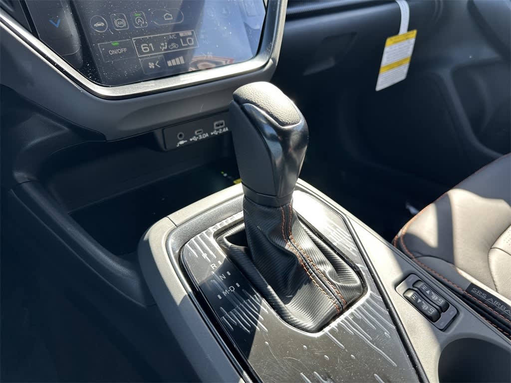 2025 Subaru Crosstrek Limited 14