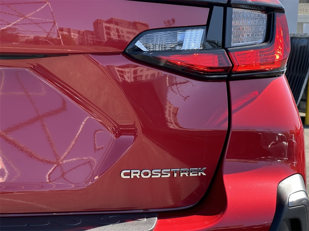 2025 Subaru Crosstrek Limited 19