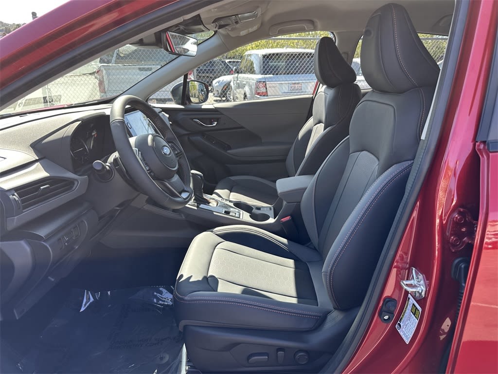 2025 Subaru Crosstrek Limited 10