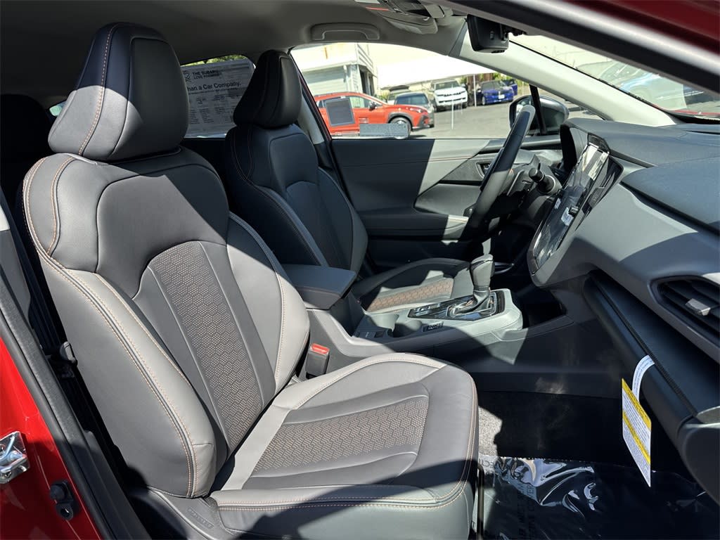 2025 Subaru Crosstrek Limited 21