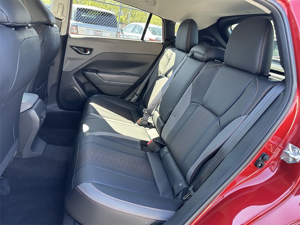 2025 Subaru Crosstrek Limited 20