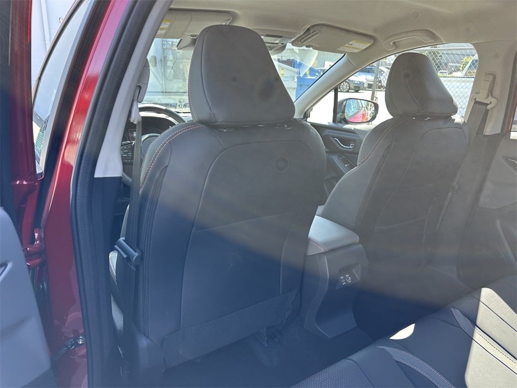 2025 Subaru Crosstrek Limited 12