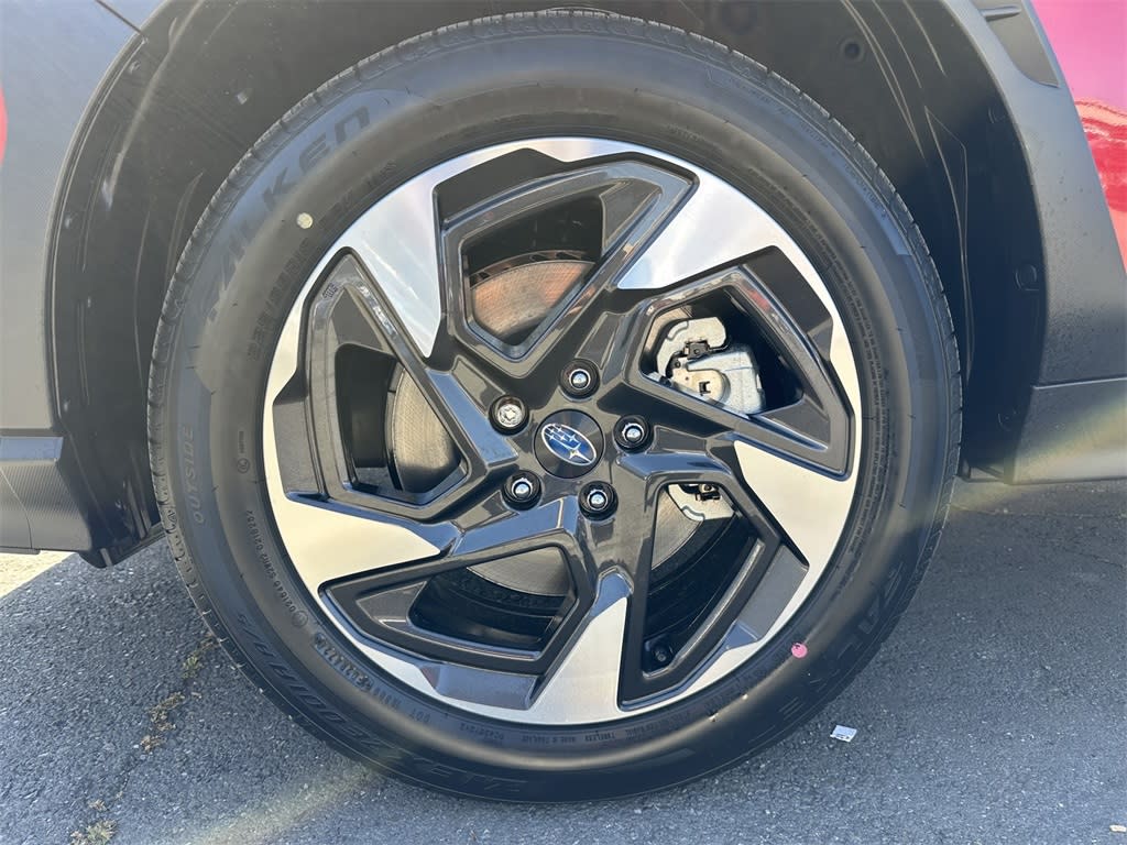 2025 Subaru Crosstrek Limited 7
