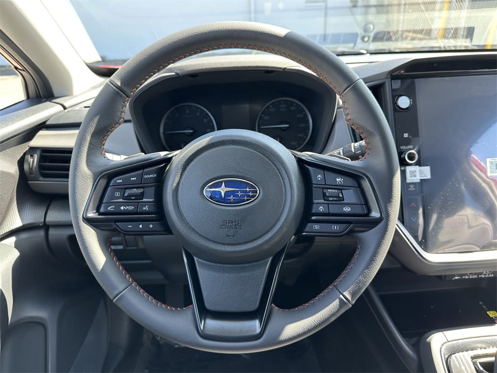 2025 Subaru Crosstrek Limited 9