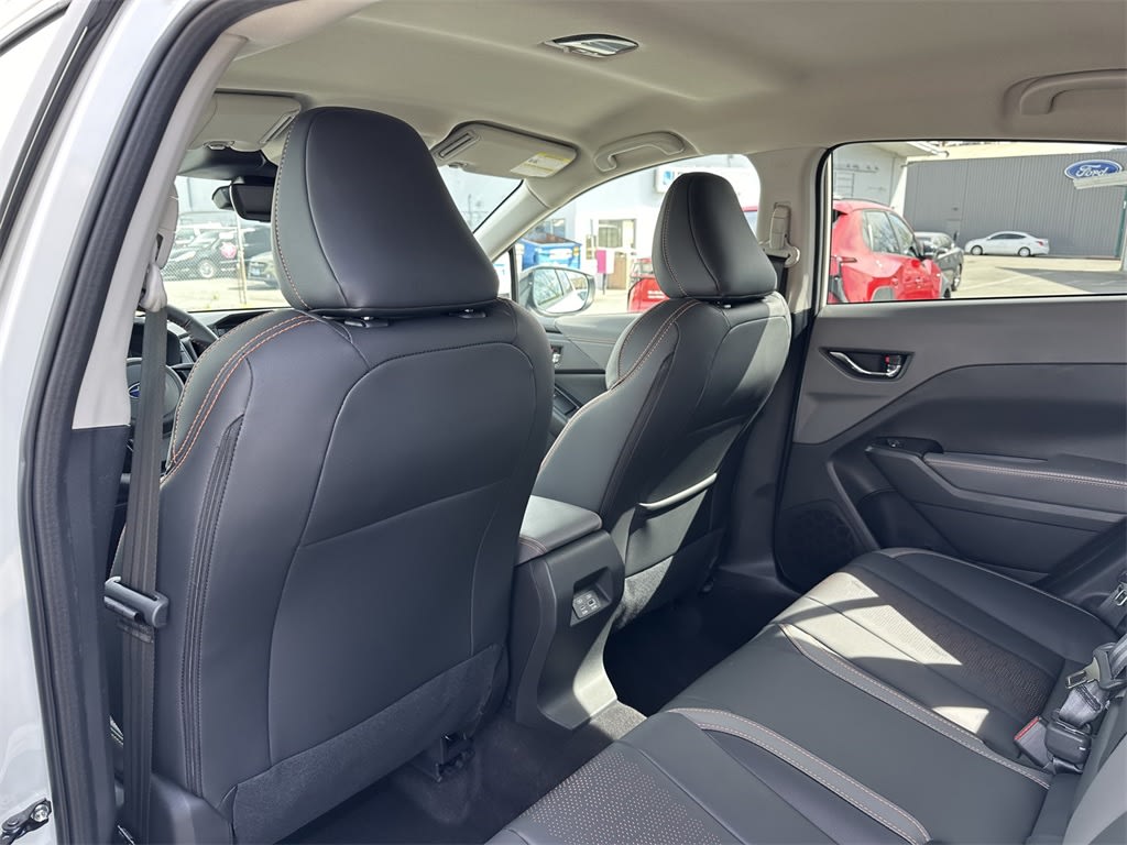 2025 Subaru Crosstrek Limited 11